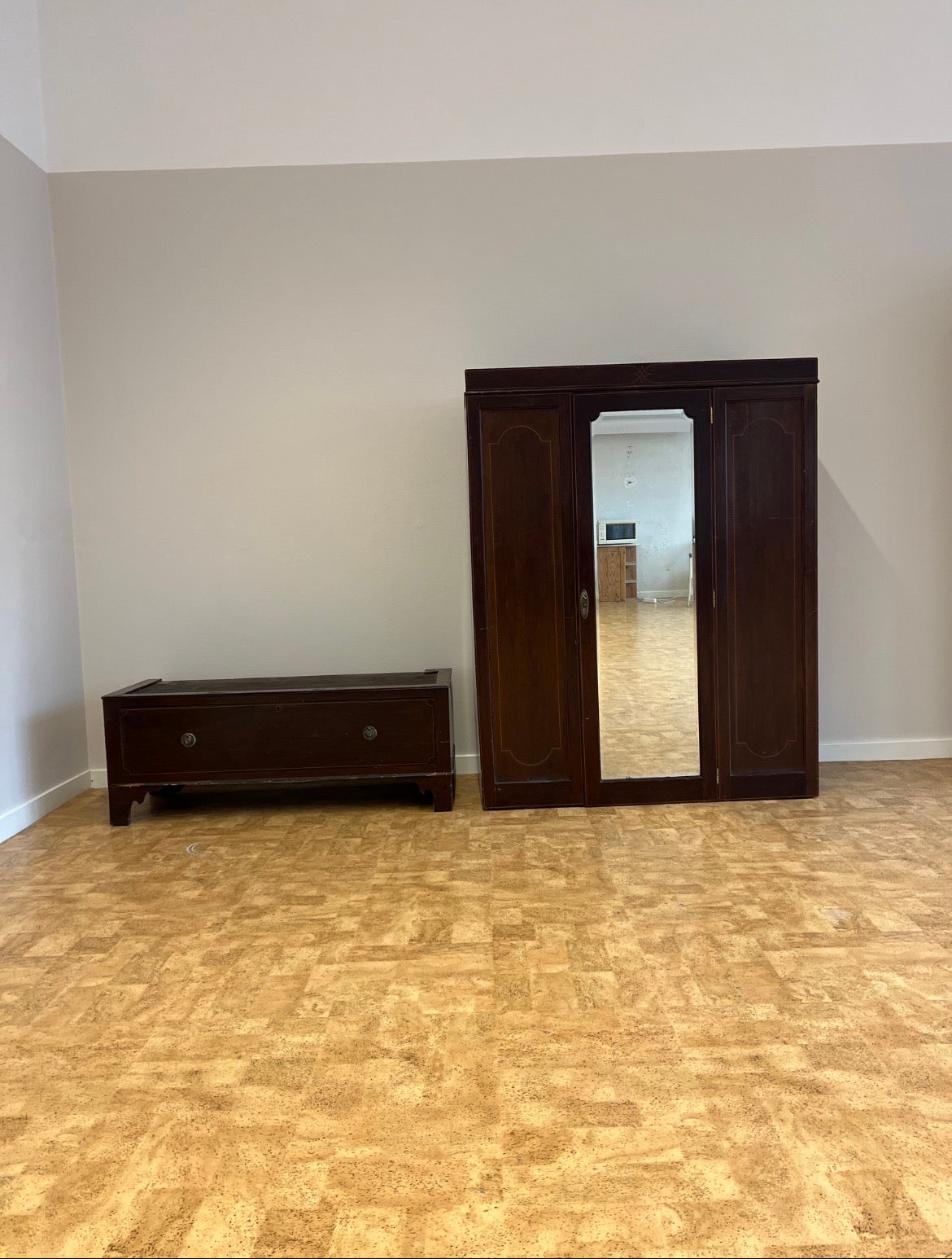 Narnia - hallskåp